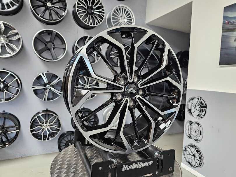 JANTES  16, 17, 18 e 19 LOOK FORD  |5X108 NOVAS