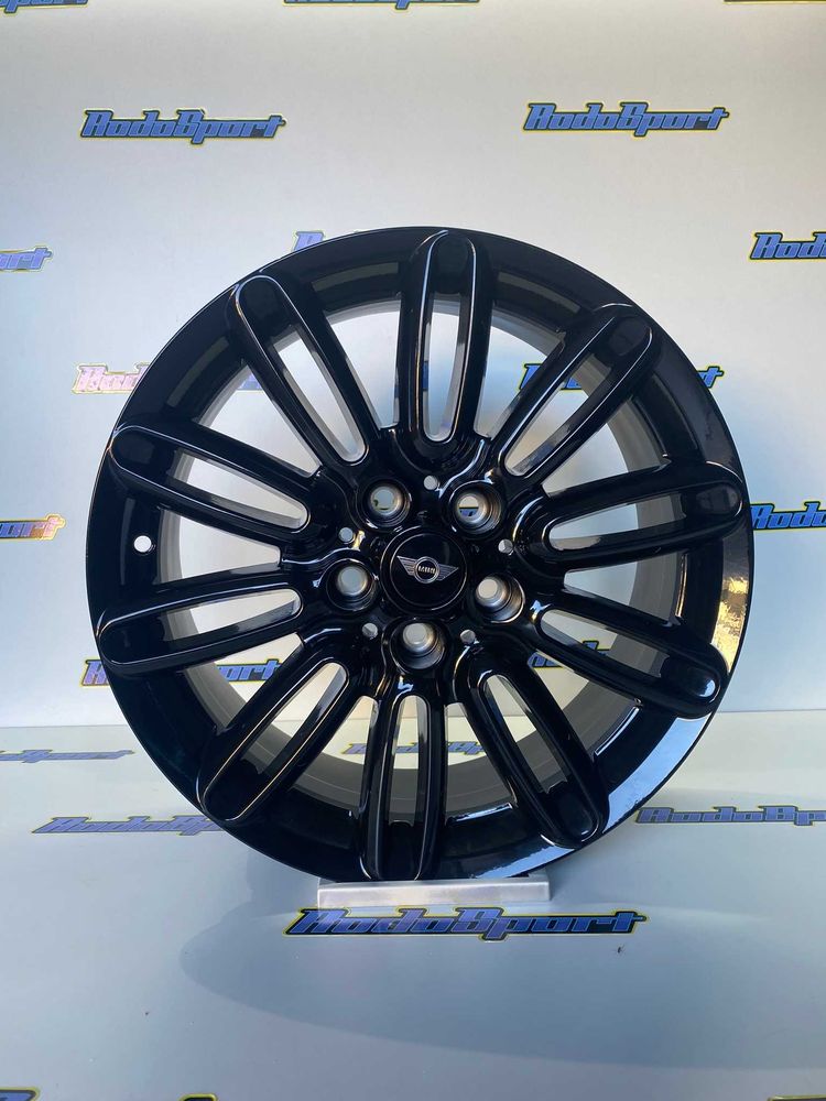 JANTES LOOK MINI EM 17 BLACK | 5X112 NOVAS