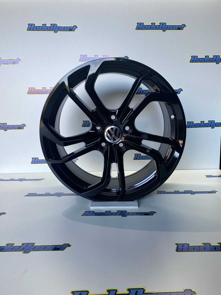 JANTES LOOK VW TCR EM 17/18/19 BLACK | 5X112 NOVAS