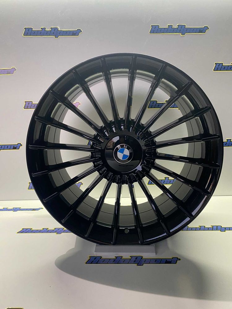 JANTES BMW LOOK ALPINA EM 19 BLACK | 5X112 NOVAS
