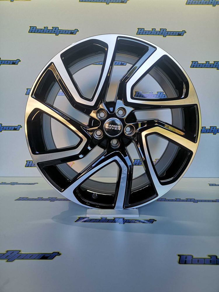 JANTES LOOK RANGE ROVER EM 20  |5X108 NOVAS