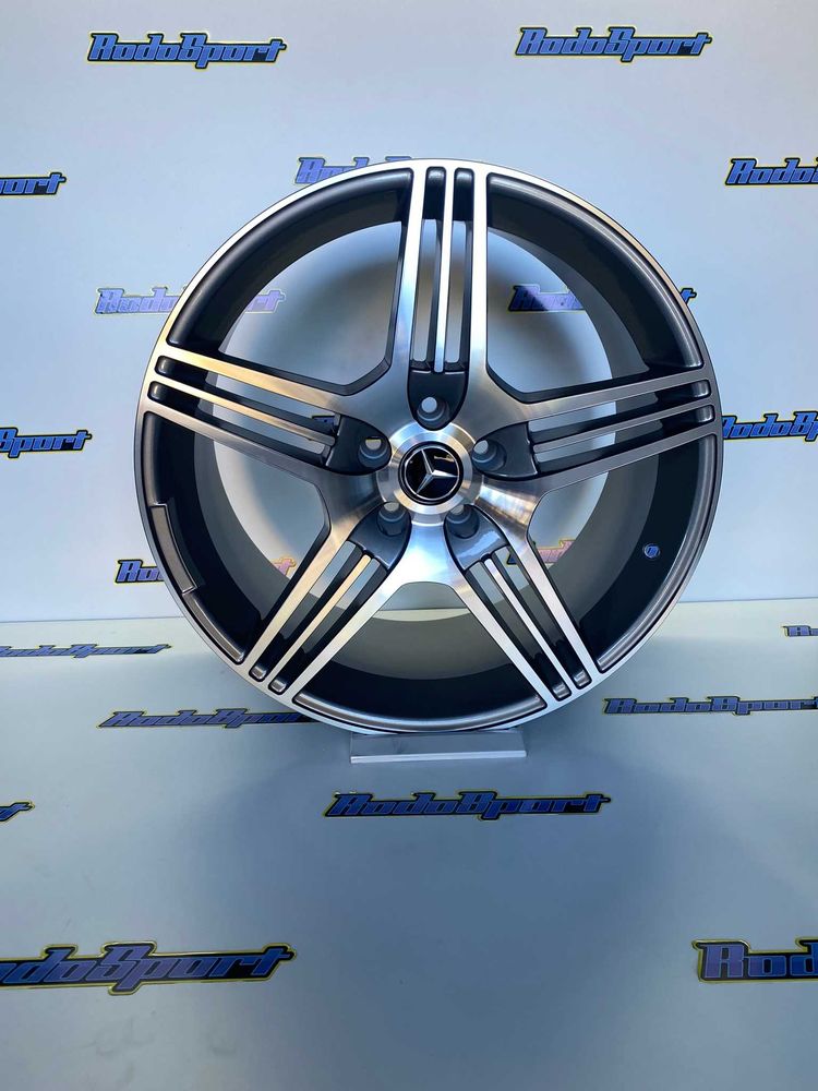 JANTES LOOK MERCEDES AMG EM 19 | 5X112 NOVAS