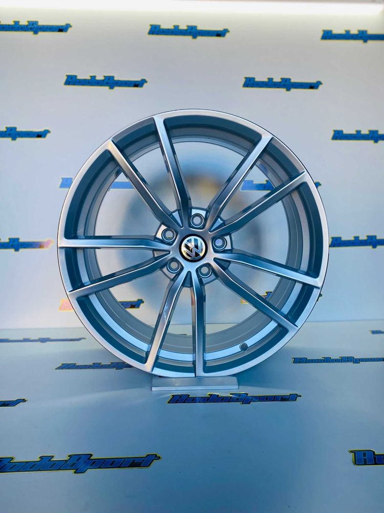 JANTES VW LOOK GOLF R EM 17,18 E 19 | 5X112 NOVAS