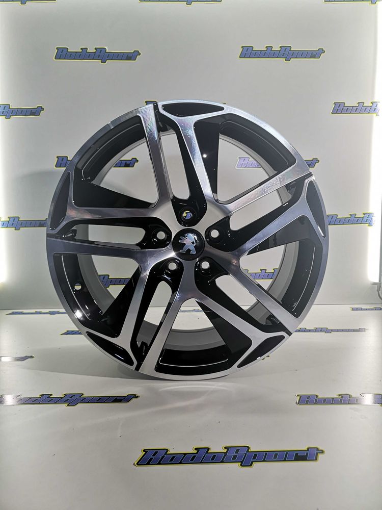 JANTES LOOK PEUGEOT EM 16 , 17 E 18 | 5X108 NOVAS