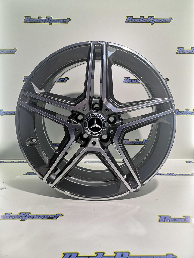 JANTES LOOK MERCEDES CLA EM 18 | 5X112 NOVAS