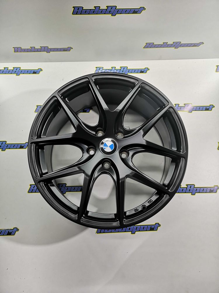 JANTES FOX ALPHA LOOK BMW EM 18 E 19 | 5X112 E 5X120 NOVAS