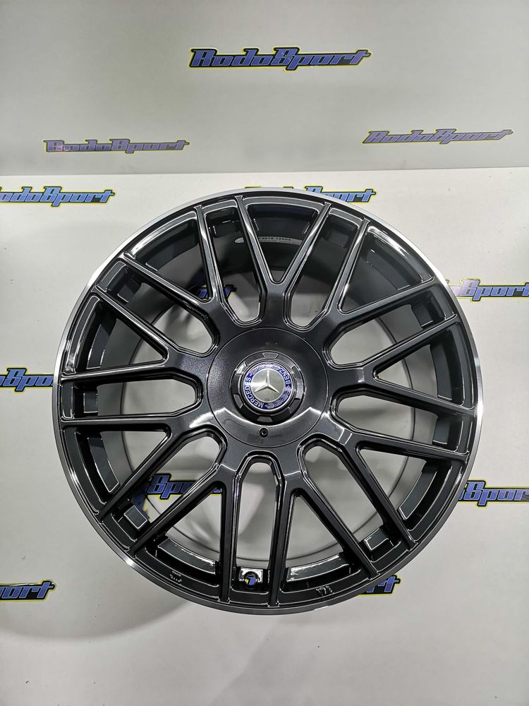 JANTES FOX VR3 LOOK MERCEDES EM 17 , 18 , 19, 20, 21 E 22| 5X112 NOVAS
