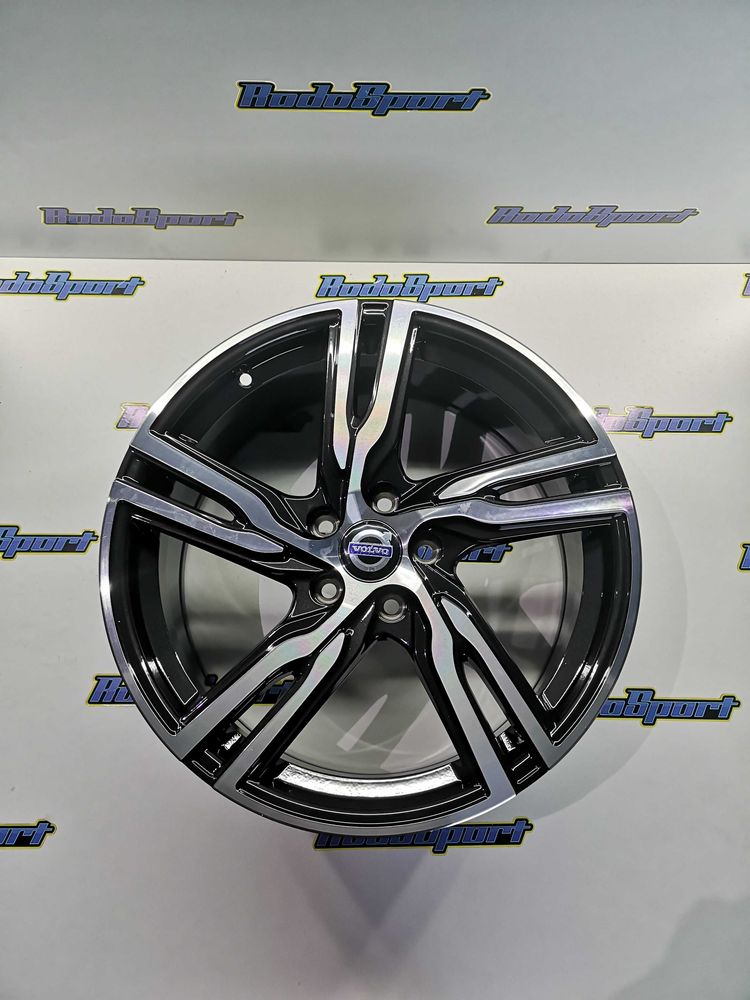 JANTES VOLVO LOOK R-DESIGN EM 18, 19, 20 e 22| 5X108 NOVAS