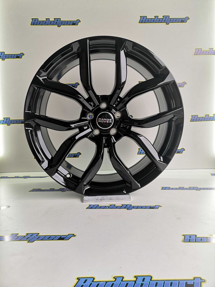 JANTES LOOK RANGE ROVER EVOQUE VELAR EM 20 | 5X108 NOVAS