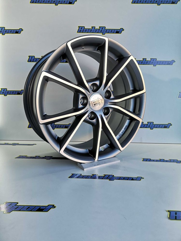 JANTES 1000 MIGLIA EM 17 P/ AUDI/VW/SEAT/MERCEDES | 5X112 NOVAS