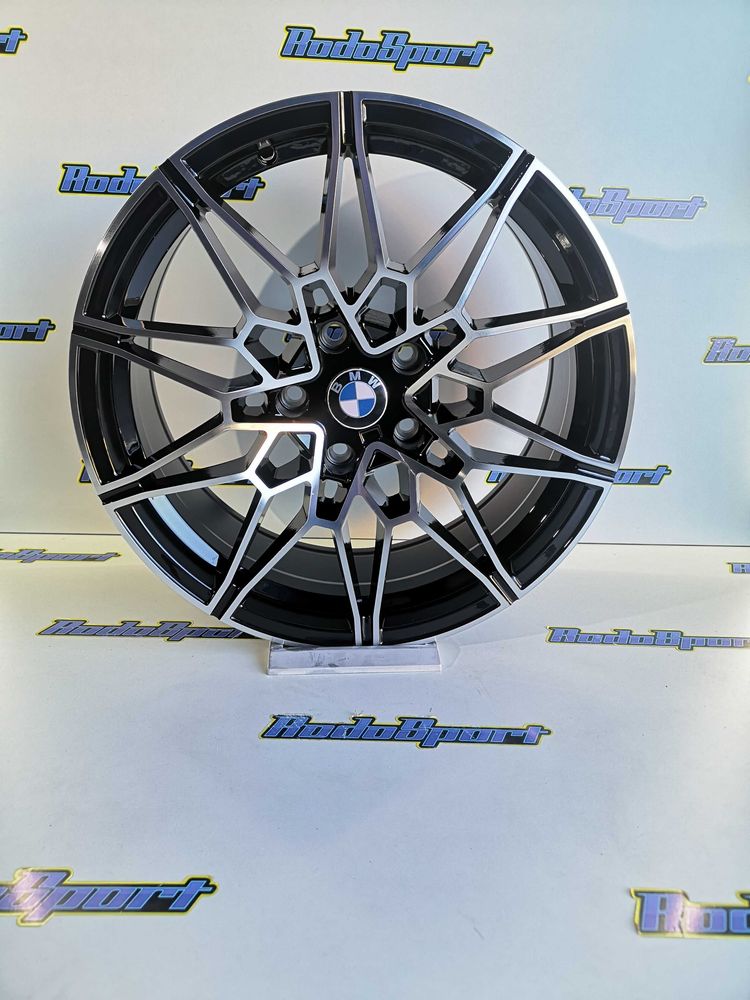 JANTES BMW 826M LOOK M4  18,19 E 20 | 5X120 E 5X112 NOVAS
