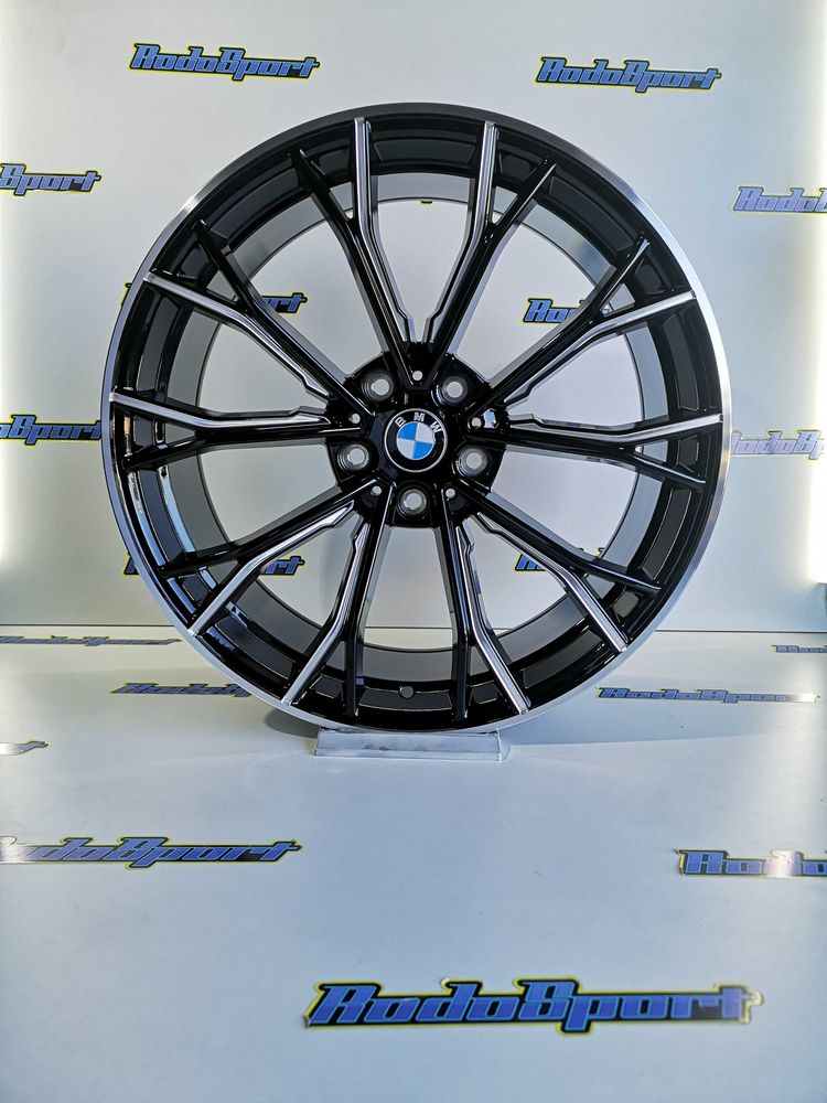 JANTES BMW LOOK G30 PERFORMANCE EM 18 , 19 E 20 | 5X120 E 5X112 NOVAS