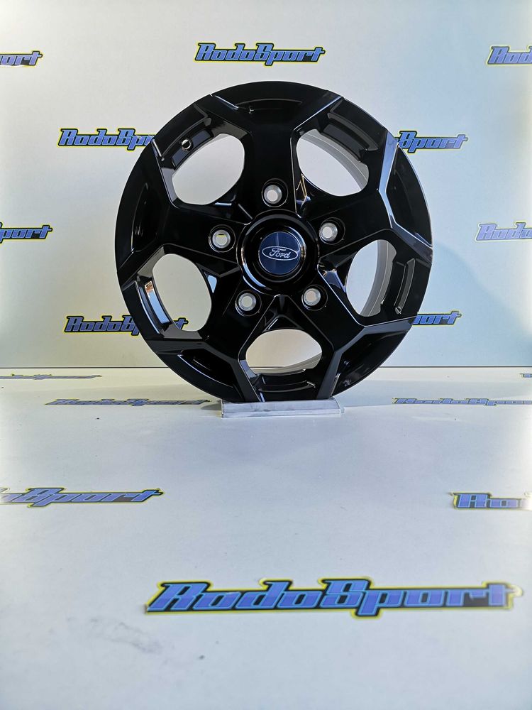 JANTES FORD TRANSIT CUSTOM EM 16 | 5X160 NOVAS