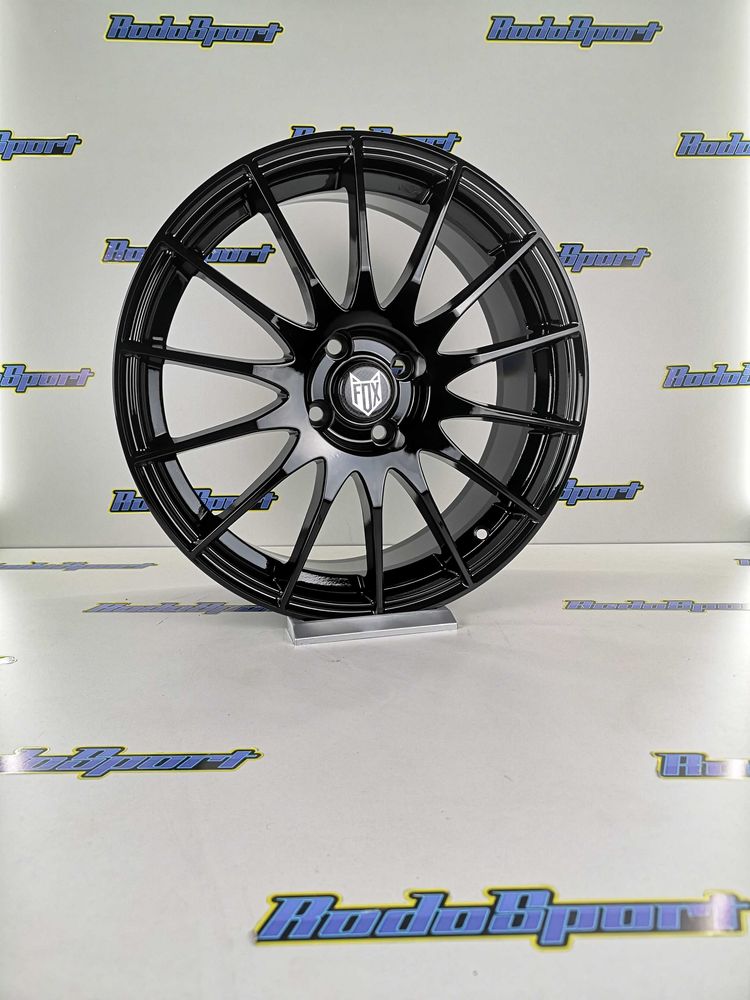 JANTES FOX FX004 EM 17 | 4X100 NOVAS