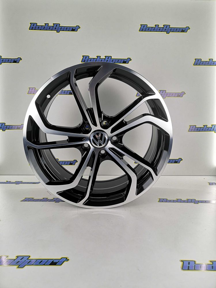 JANTES VW LOOK TCR EM 16, 17 , 18 E 19 | 5X100 E 5X112 NOVAS