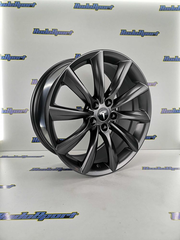 JANTES P/ TESLA MODEL 3 E MODEL Y EM 19 | 5X114.3 NOVAS
