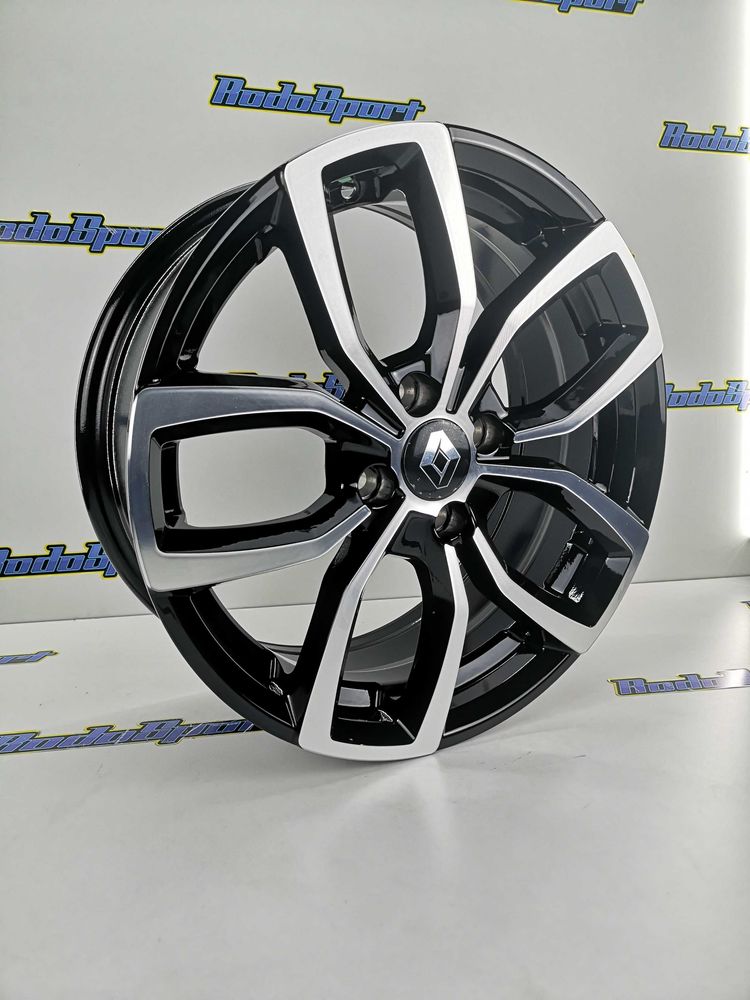 JANTES RENAULT CLIO EM 15 E 16 | 4X100 NOVAS