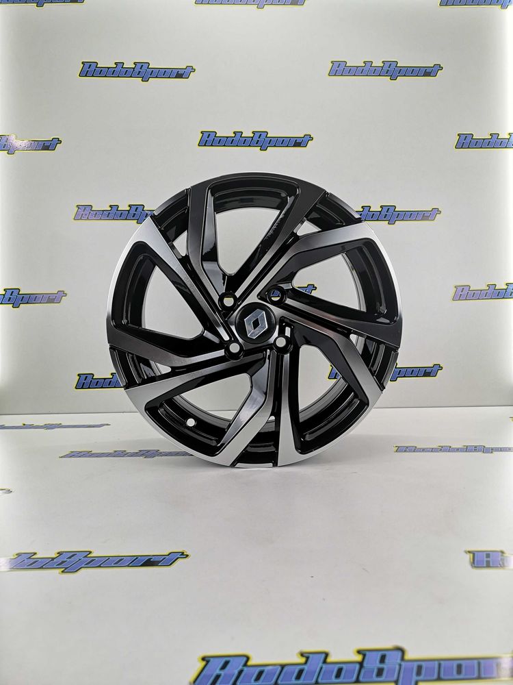 JANTES RENAULT EM 15 e 16 PARA CLIO| 4X100 NOVAS