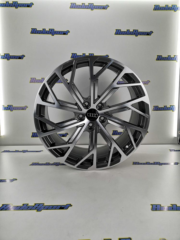 JANTES LOOK AUDI EM 19 e 20| 5X112 NOVAS