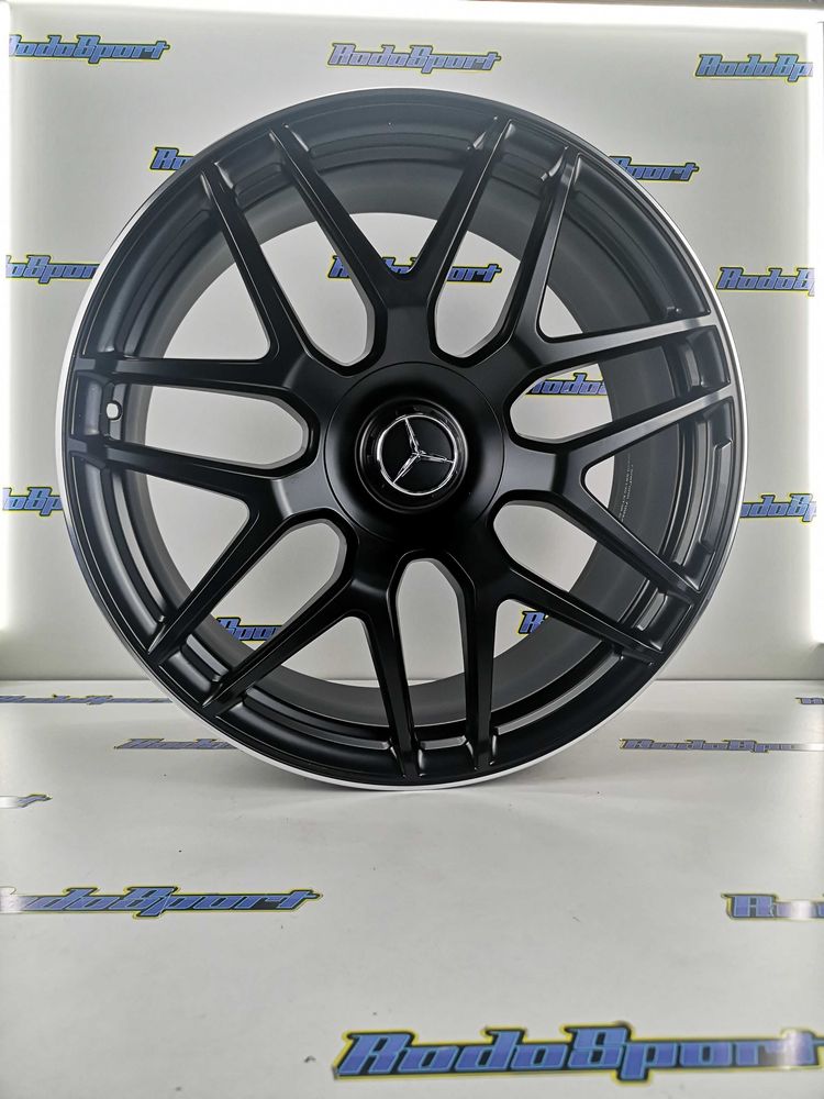 JANTES LOOK AMG PARA MERCEDES CLASS G EM 22 | 5X130 NOVAS