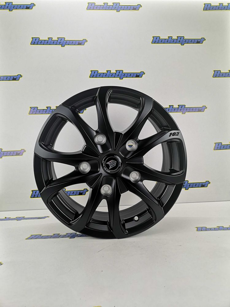 JANTES FOX OPUS EM 16 E 18 PARA FORD CUSTOM | 5X160 NOVAS