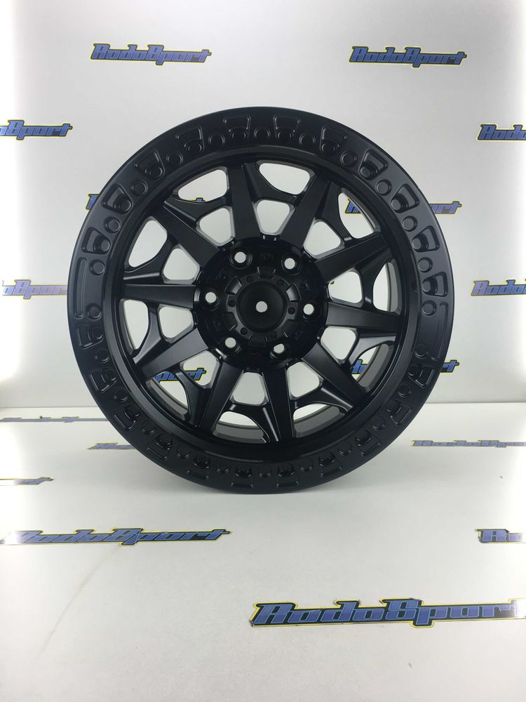 JANTES OFF-ROAD 4X4 EM 15, 16 e 17 | 6X139.7 NOVAS