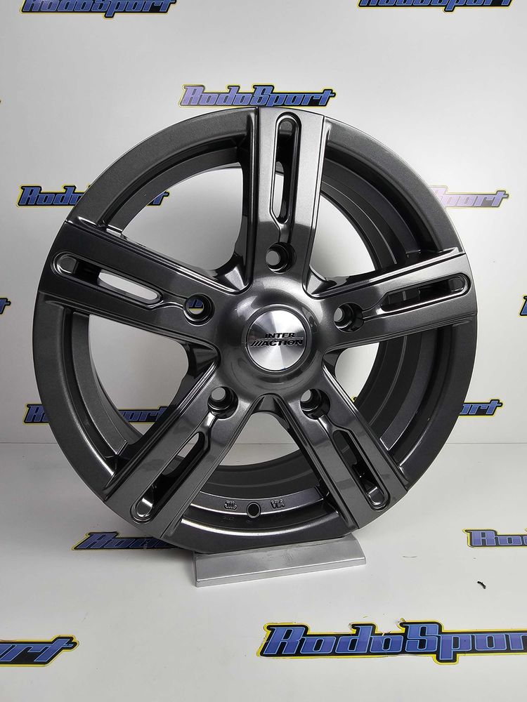 JANTES KARGIN EM 16 P/ FORD TRANSIT CUSTOM | 5X160 NOVAS