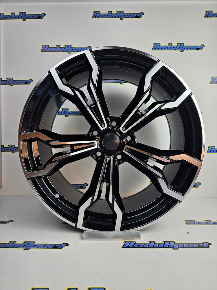 JANTES LOOK BMW EM 20| 5X120 E 5X112 NOVAS