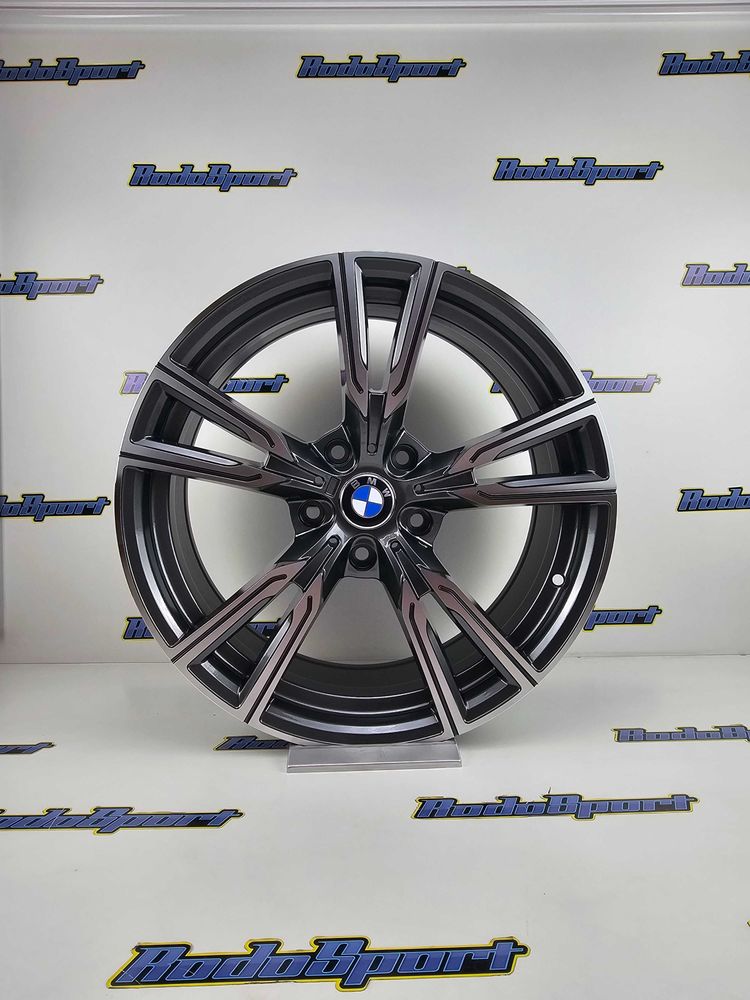JANTES LOOK BMW EM 18| 5X120 NOVAS
