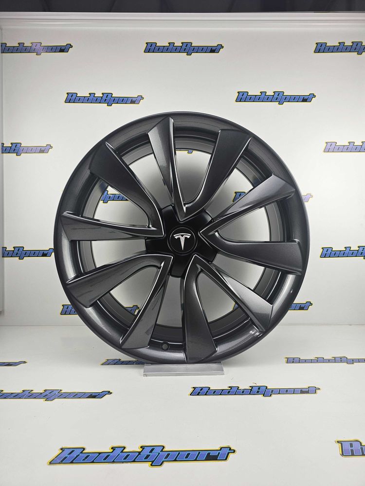 JANTES LOOK TESLA EM 19 E 20| 5X114.3 NOVAS
