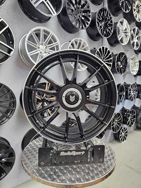 Jantes FOX VR4 em 16,17,18 e 19  | varias furaçoes , novas