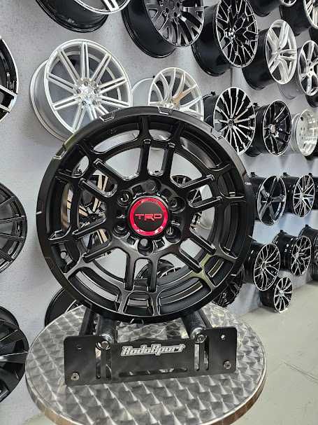Jantes Off-road  em 17 e 18 | 6x139.7  novas