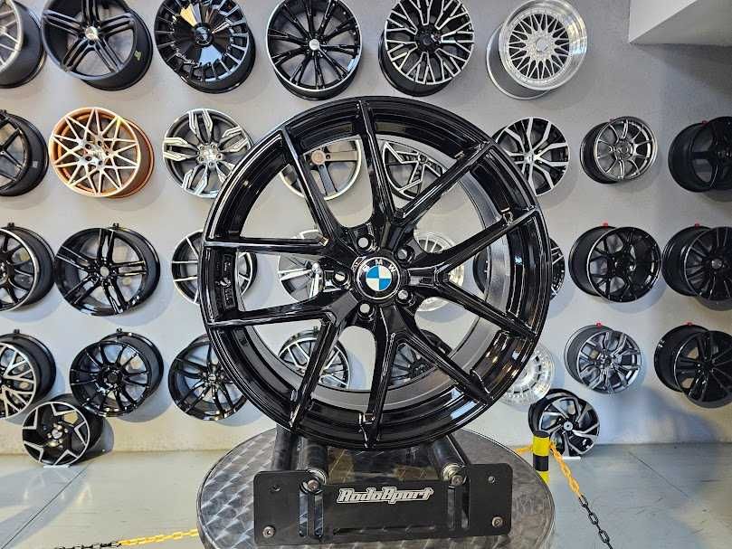 Jantes FOX FX5 look BMW em 17, 18 e 19| 5x112 e 5x120 novas