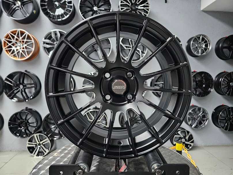 Jantes SSW S254 em 15, 16 E 17 | 4x100 E 5X100 novas