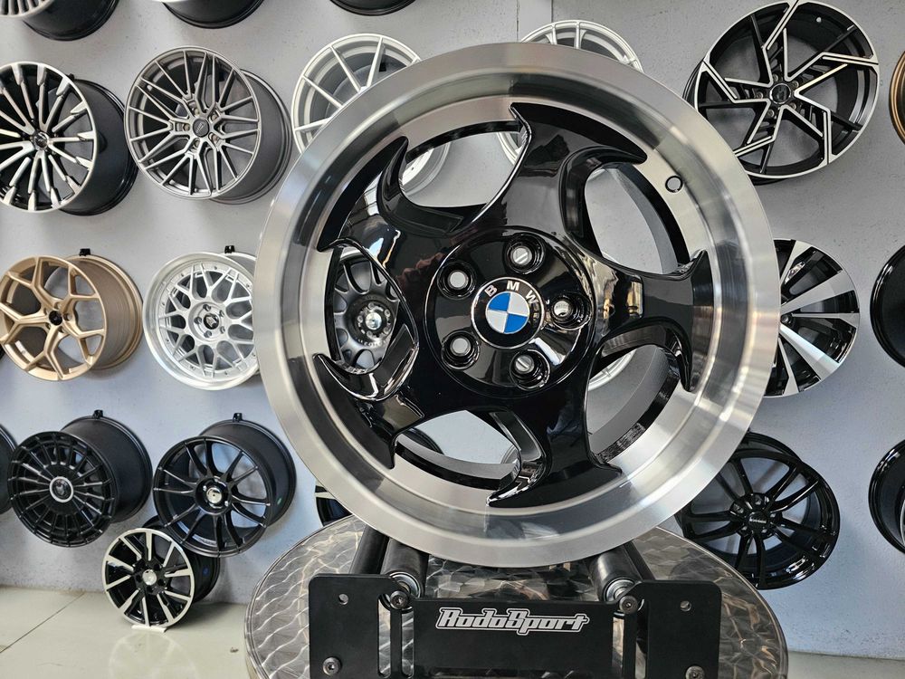 Jantes look BMW M5 style 21 em 17| novas na caixa